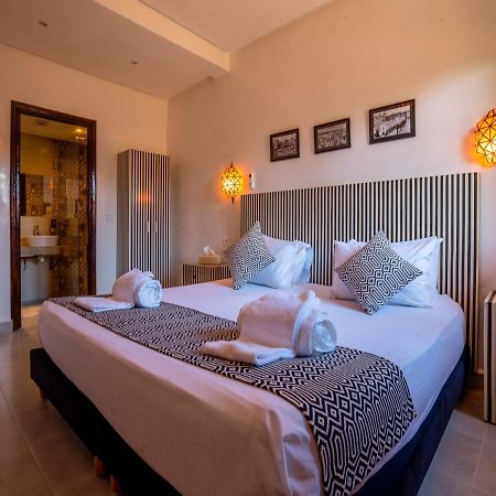 Riad Dar Sido Marraquexe Exterior foto