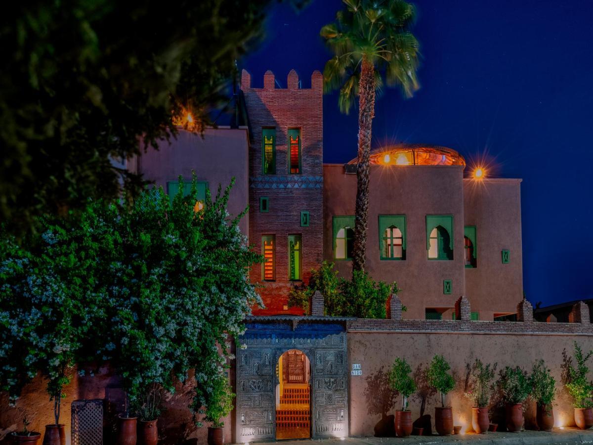 Riad Dar Sido Marraquexe Exterior foto