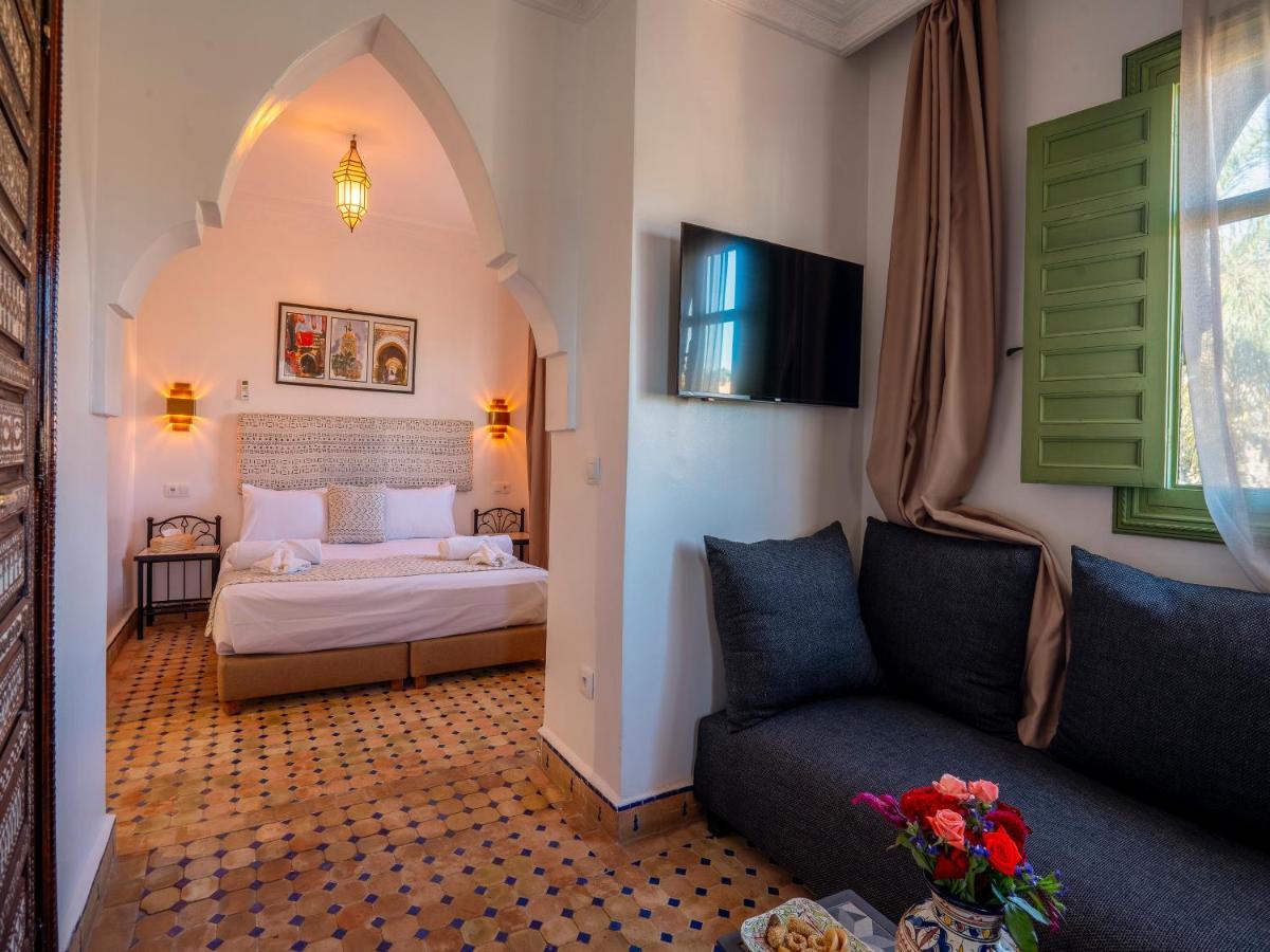 Riad Dar Sido Marraquexe Exterior foto