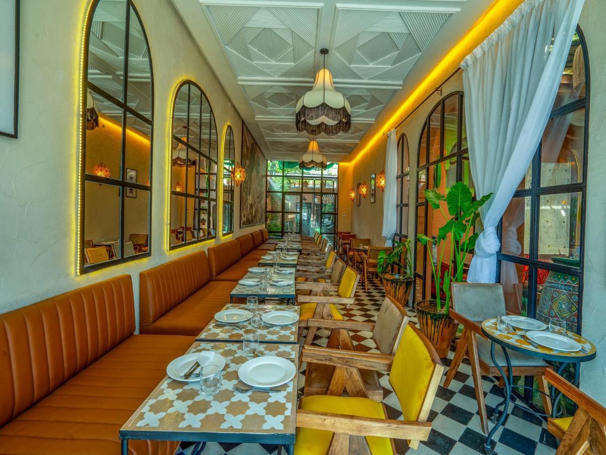 Riad Dar Sido Marraquexe Exterior foto
