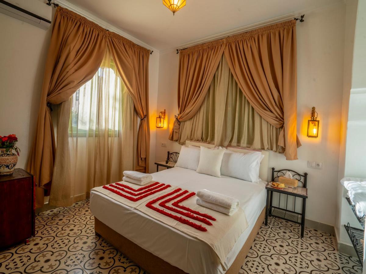Riad Dar Sido Marraquexe Exterior foto