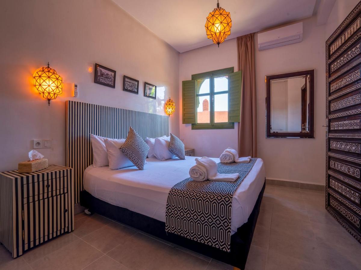 Riad Dar Sido Marraquexe Exterior foto
