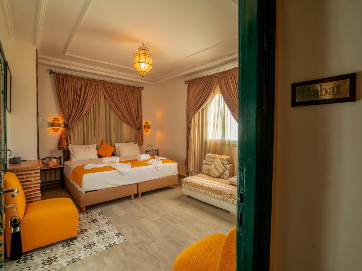 Riad Dar Sido Marraquexe Exterior foto