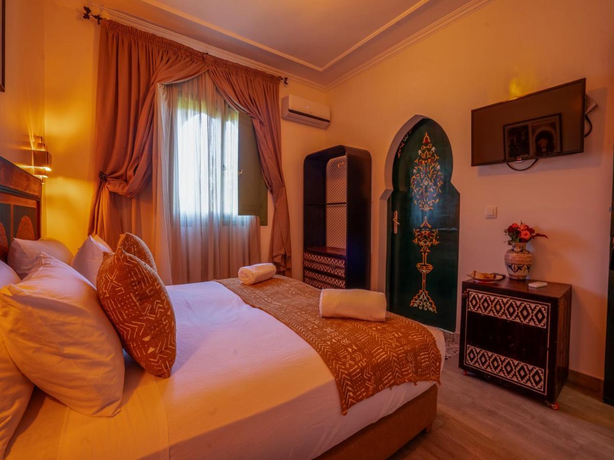 Riad Dar Sido Marraquexe Exterior foto