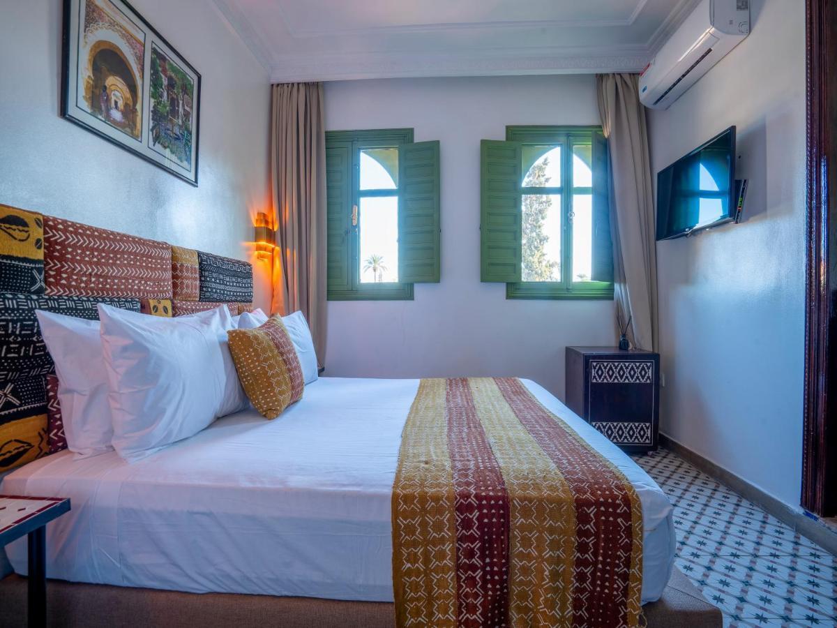 Riad Dar Sido Marraquexe Exterior foto