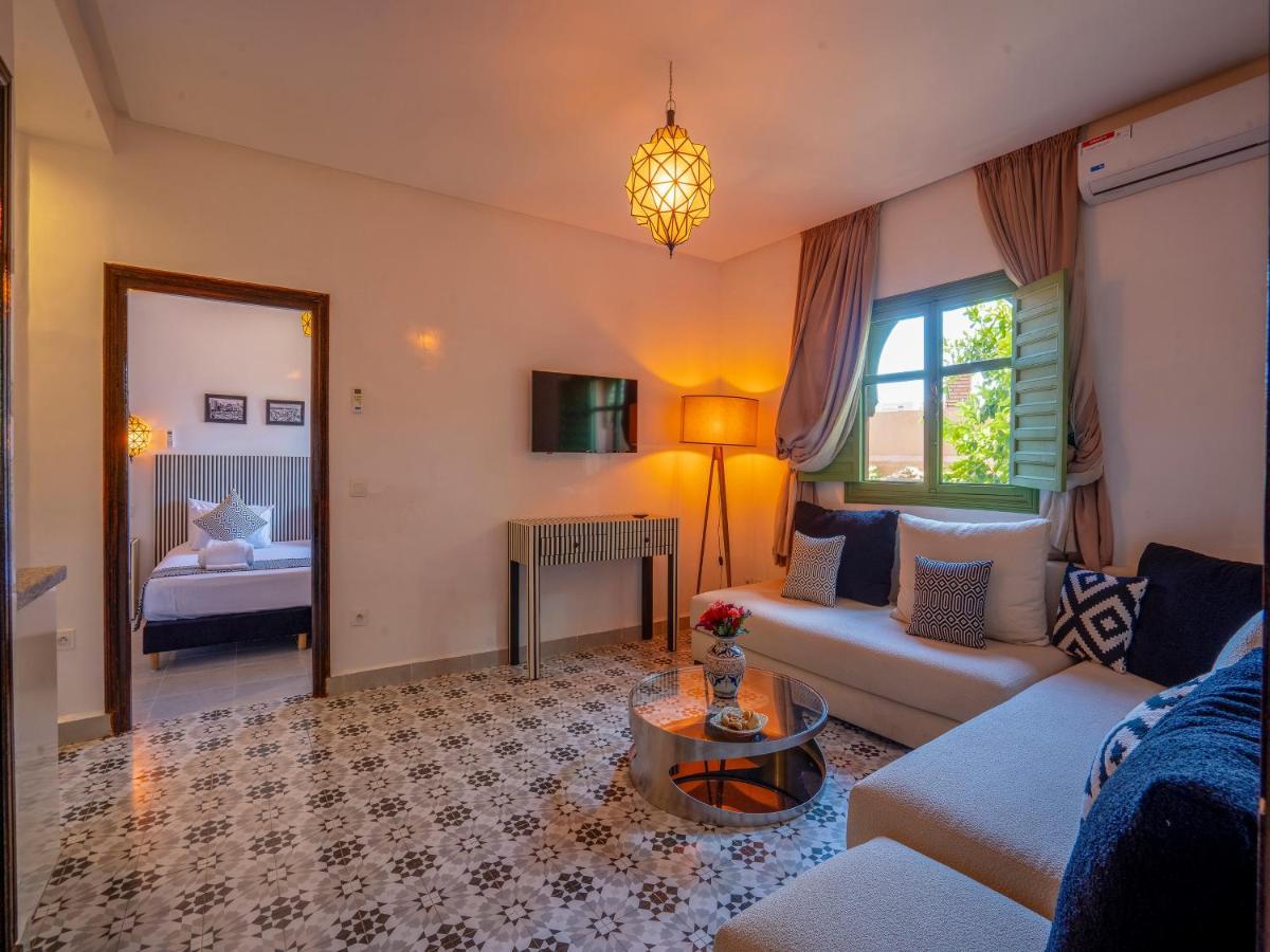 Riad Dar Sido Marraquexe Exterior foto